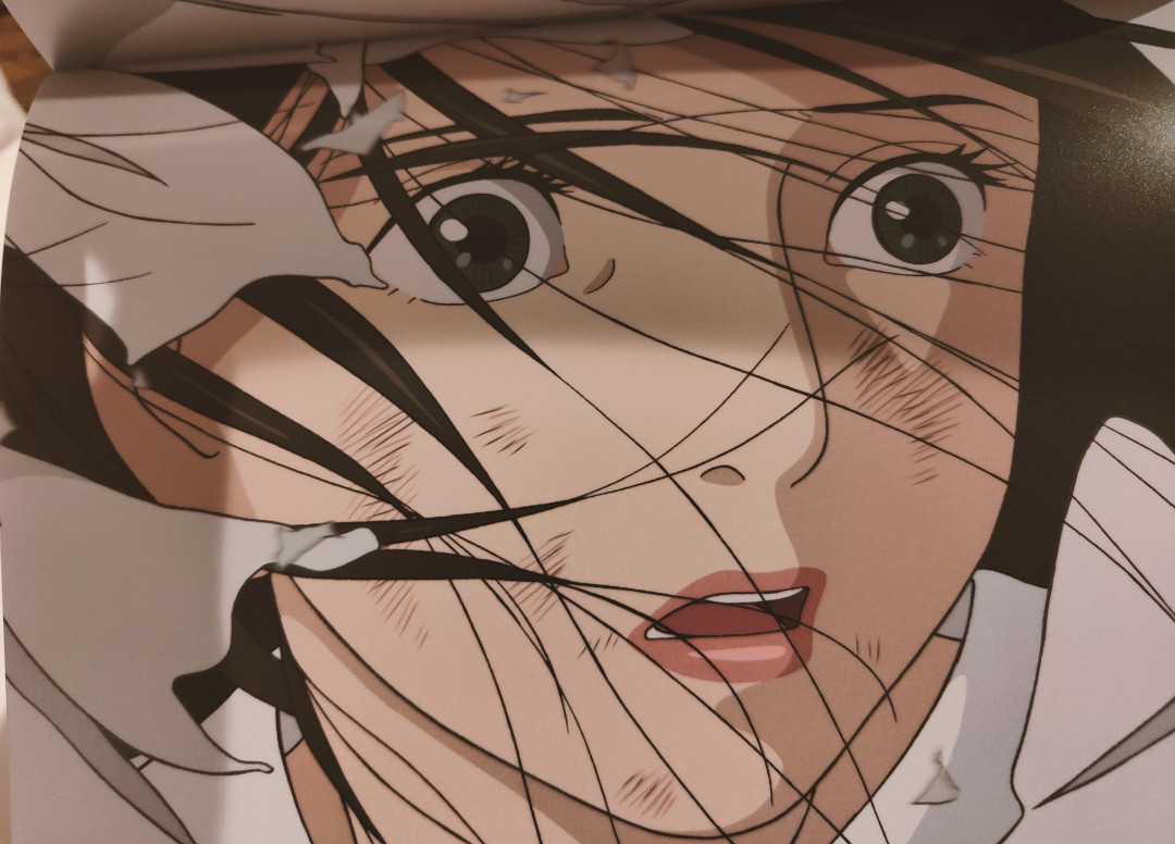 Kimitachi wa do kiru ka - Pamphlet Kimitachi wa do kiru ka - Pamphlet